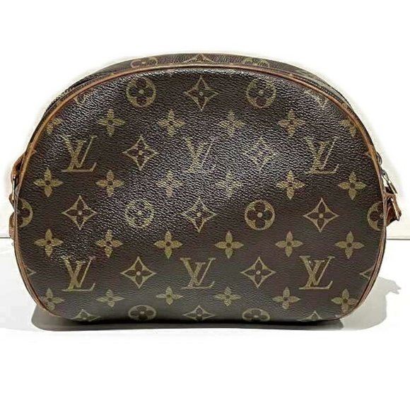 Louis Vuitton Monogram Blois M51221 Bag Shoulder Women's - Picture 2 of 9